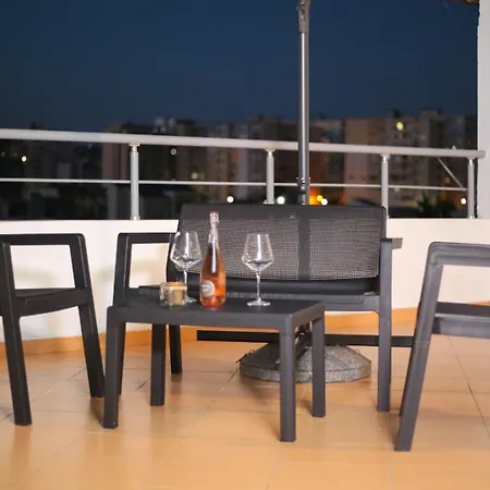 Apartment Pearl Vlore