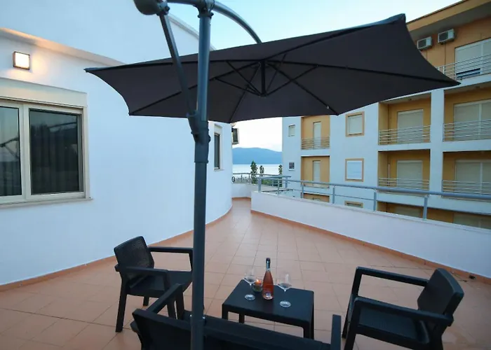 Pearl Apartment Vlore