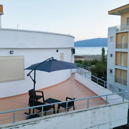 Pearl 公寓 Vlorë